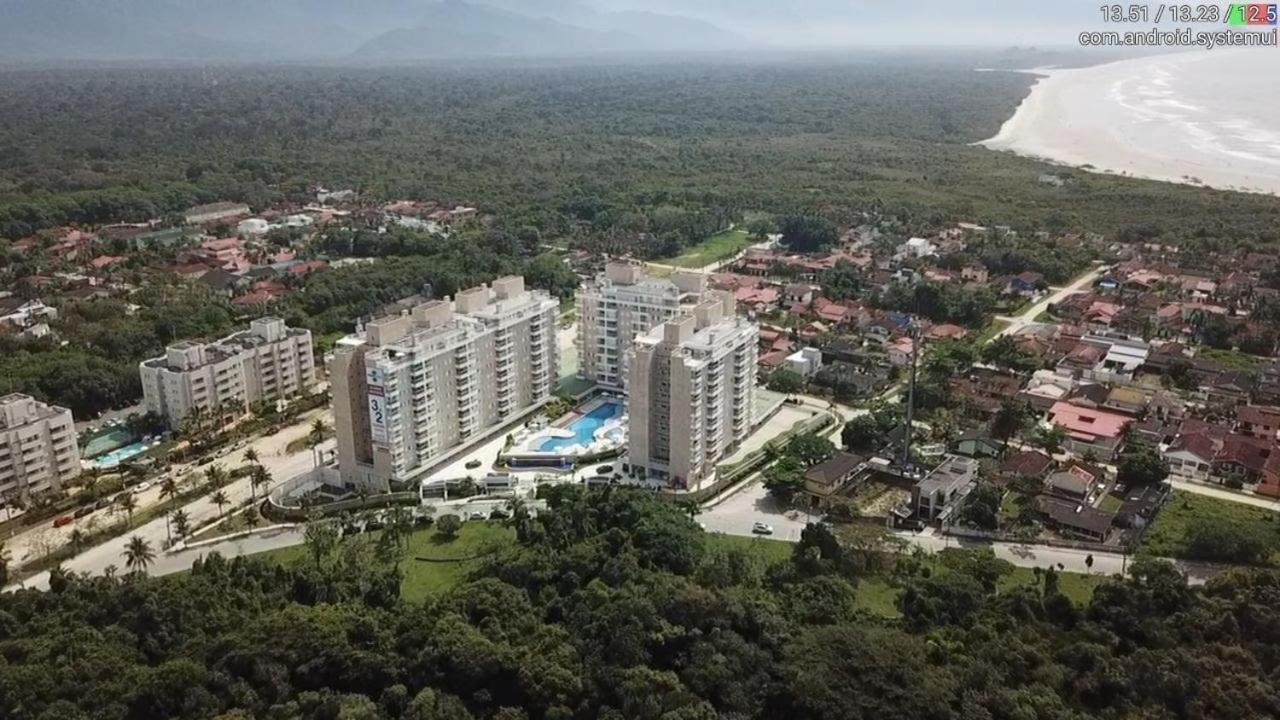 Jd. S. Lourenco - Riviera - Novo, 3 Dorm, Ac, 300M Do Mar, Servico De Praia Riviera de Sao Lourenco Exterior foto