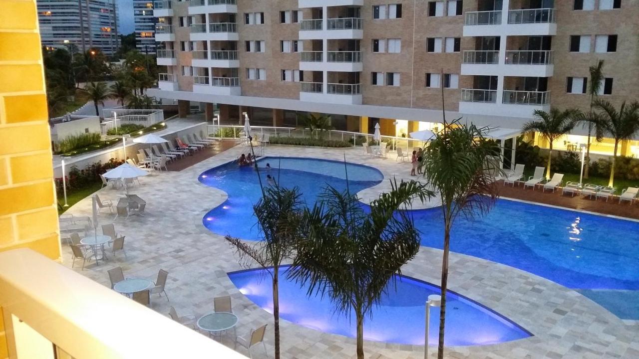 Jd. S. Lourenco - Riviera - Novo, 3 Dorm, Ac, 300M Do Mar, Servico De Praia Riviera de Sao Lourenco Exterior foto