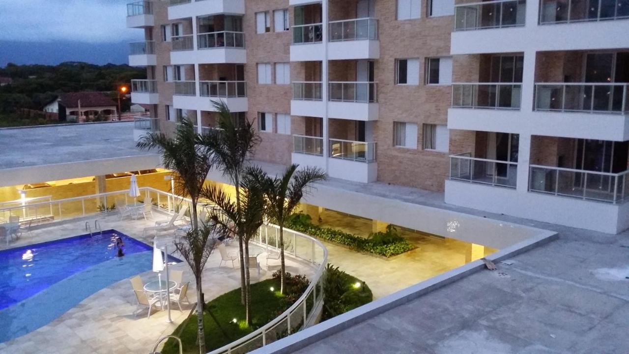 Jd. S. Lourenco - Riviera - Novo, 3 Dorm, Ac, 300M Do Mar, Servico De Praia Riviera de Sao Lourenco Exterior foto