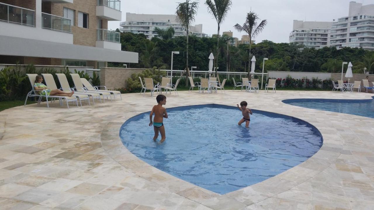Jd. S. Lourenco - Riviera - Novo, 3 Dorm, Ac, 300M Do Mar, Servico De Praia Riviera de Sao Lourenco Exterior foto