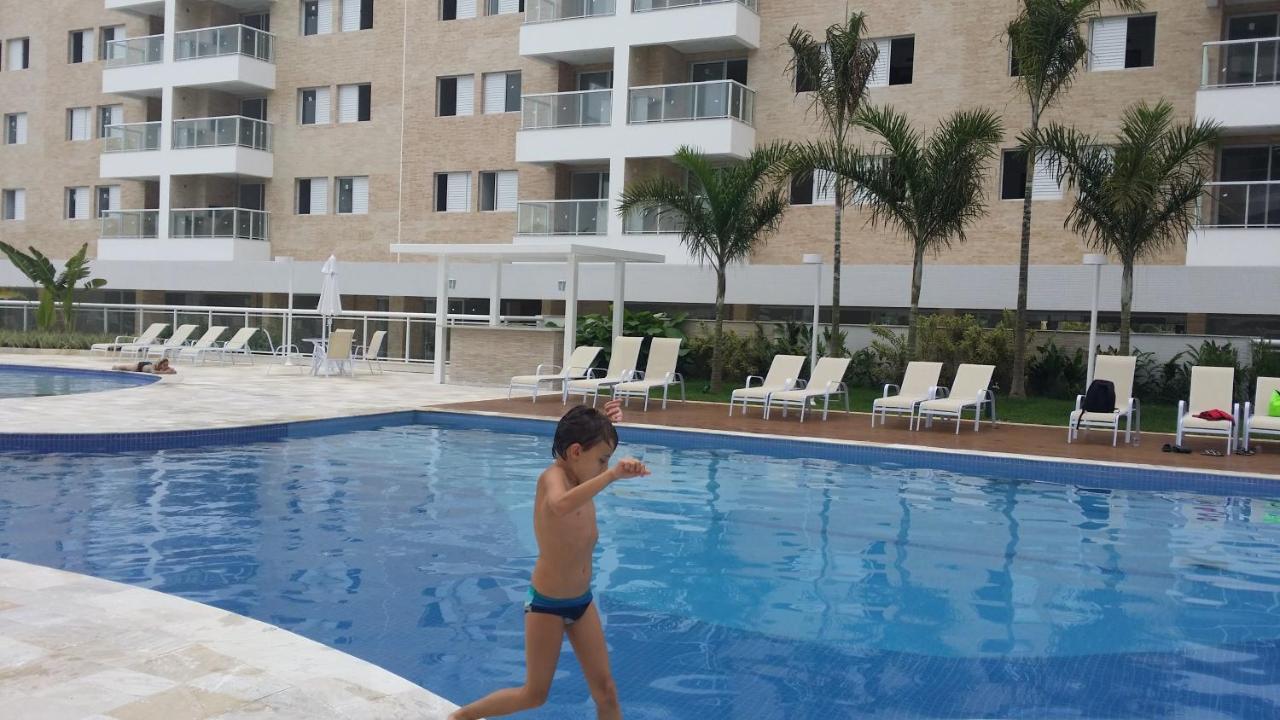 Jd. S. Lourenco - Riviera - Novo, 3 Dorm, Ac, 300M Do Mar, Servico De Praia Riviera de Sao Lourenco Exterior foto