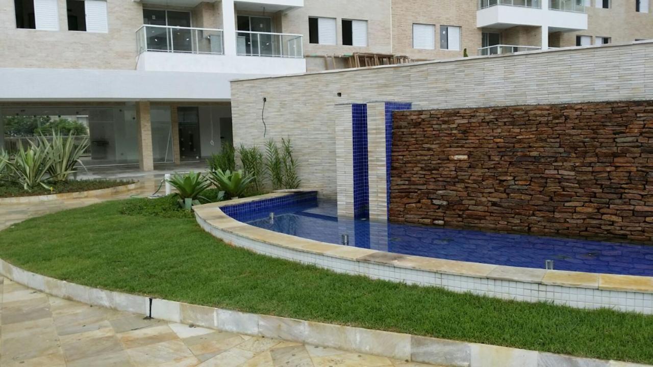 Jd. S. Lourenco - Riviera - Novo, 3 Dorm, Ac, 300M Do Mar, Servico De Praia Riviera de Sao Lourenco Exterior foto